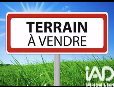 Terrain à Chilly-Mazarin (91380)
