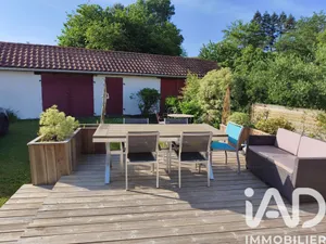 Townhouse in Morcenx (40110)