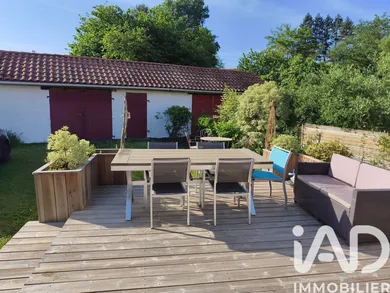 Townhouse in Morcenx (40110)