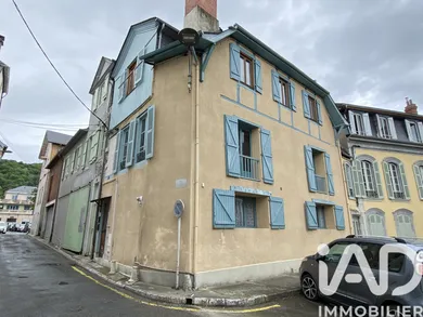 Immeuble à Bagnères-de-Bigorre (65200)