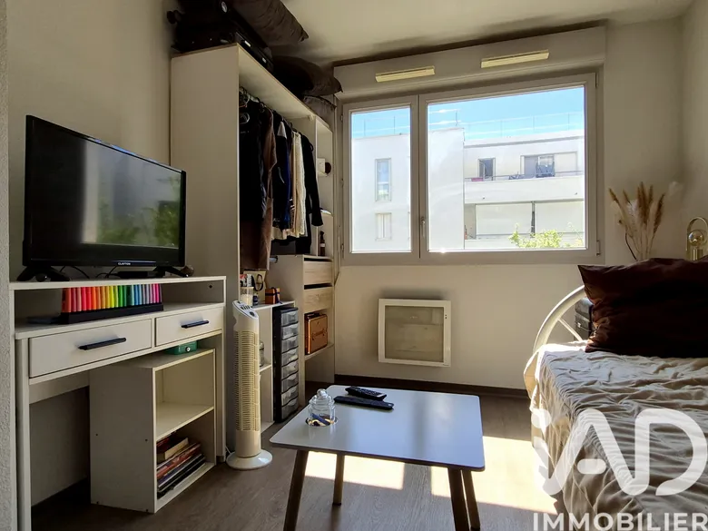 Appartement 1 pièce 19 m² · à Montpellier · 19,2 m² · 95 000 €