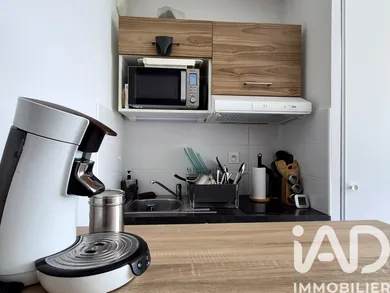 Apartment in Montpellier (34070)