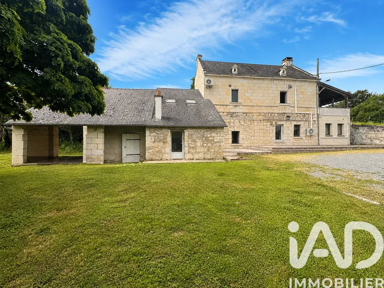 Maison 8 pièces 150 m² · à Chouzé-sur-Loire · 150 m² · 245 000 €