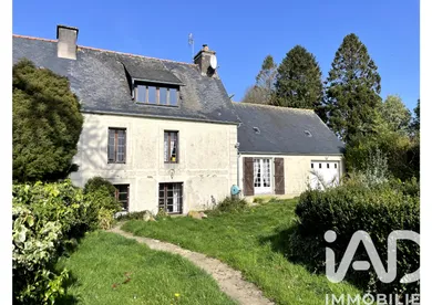 Maison à Plougonver (22810)