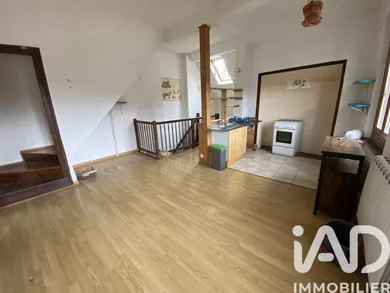 Immeuble à Bagnères-de-Bigorre (65200)