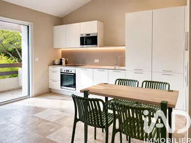 Apartment in La Croix-Valmer (83420)