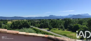 Maison de village à Saint-Gervais-sur-Roubion (26160)