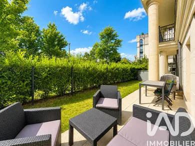 Apartment in Clamart (92140)