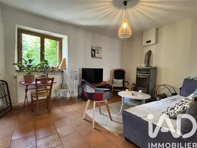 Maison de village à Saint-Gervais-sur-Roubion (26160)