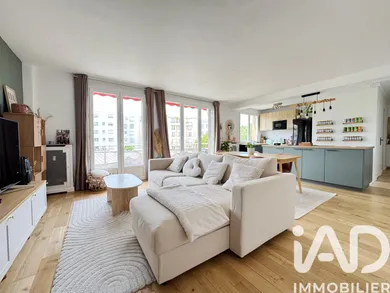 Appartement à Issy-les-Moulineaux (92130)