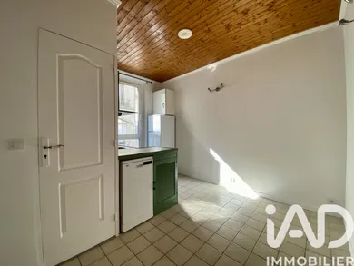 Appartement à Paris (75015)