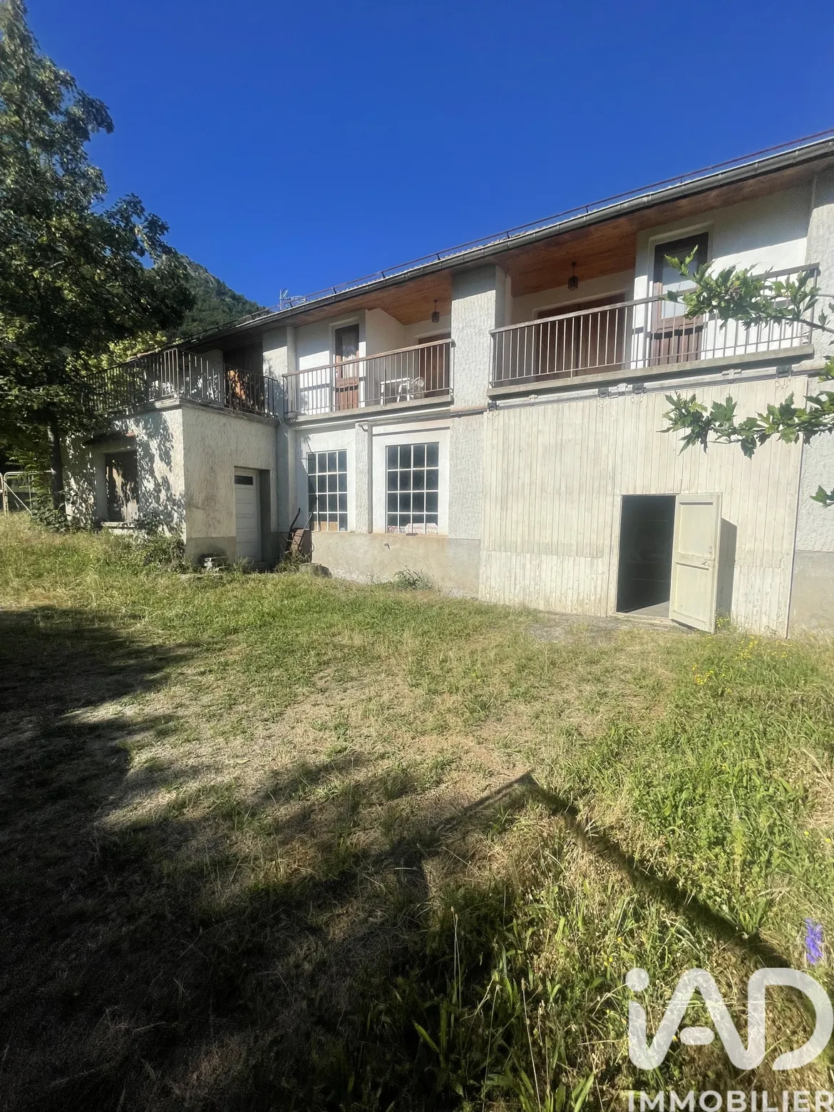 Vente maison à Vernet-les-Bains (66820) : maison de campagne 9 pièces 294 m² - 2049682 — 5