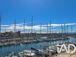 Appartement à Leucate (11370)