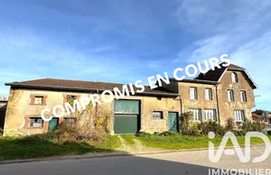 Maison de village à Herméville-en-Woëvre (55400)