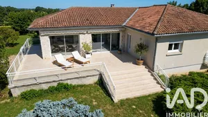 Maison à Feugarolles (47230)