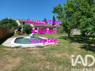 Maison de village à Vélines (24230)