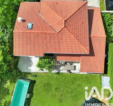 Maison traditionnelle à Corbas (69960)