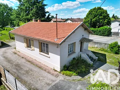 Maison à Charvieu-Chavagneux (38230)