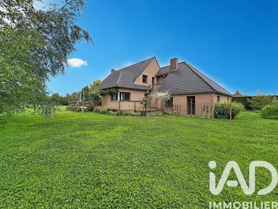 Maison d'architecte à Faumont (59310)
