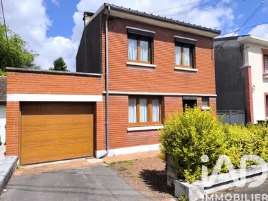 Maison à Auchel (62260)
