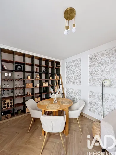 Appartement à Épernay (51200)