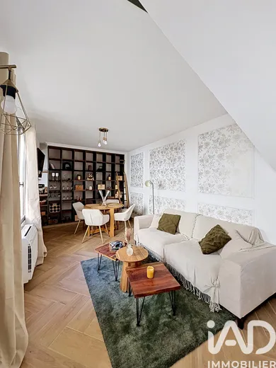 Appartement à Épernay (51200)