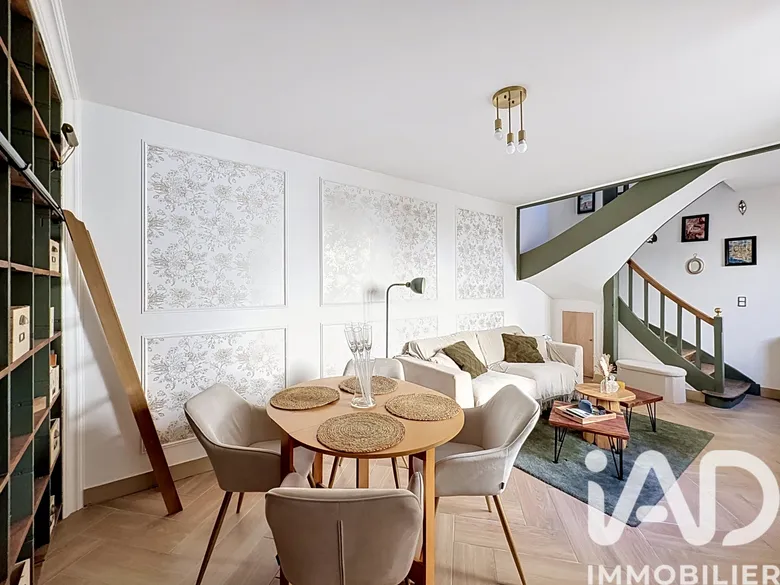 Appartement 3 pièces 64 m² · à Épernay · 64 m² · 168 000 €