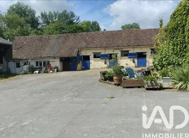 Horses property in Fère-en-Tardenois (02130)