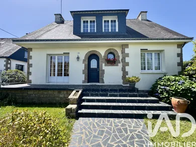 Maison traditionnelle à Loudéac (22600)