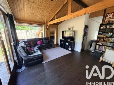 Châlet à Saint-Sauveur-lès-Bray (77480)