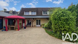 Maison traditionnelle à Beaumont-en-Véron (37420)