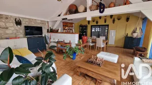 Traditional house in Beaumont-en-Véron (37420)