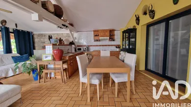 Traditional house in Beaumont-en-Véron (37420)