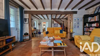 Traditional house in Beaumont-en-Véron (37420)