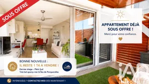 Appartement à Le Lavandou (83980)