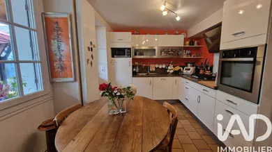 Maison traditionnelle à Beaumont-en-Véron (37420)