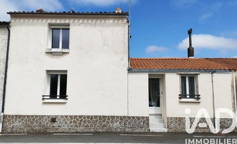 Maison 4 pièces 90 m² · à Vairé · 90 m² · 178 000 €