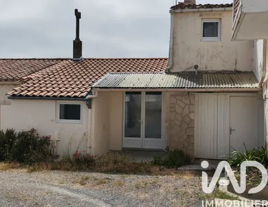 Maison de ville à Vairé (85150)
