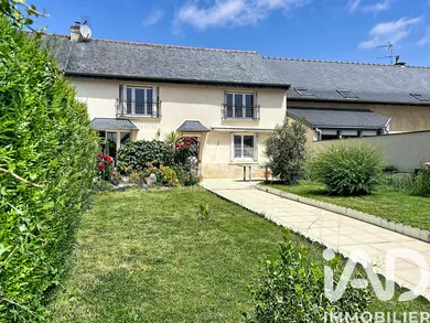 Maison à Parthenay-de-Bretagne (35850)