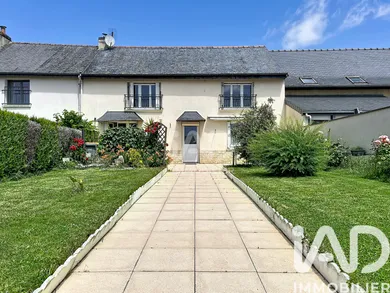 Maison à Parthenay-de-Bretagne (35850)