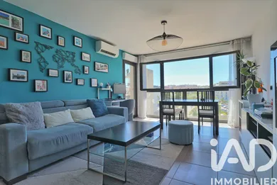 Appartement à Aix-en-Provence (13100)