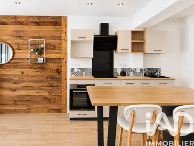 Townhouse in Pontcharra (38530)