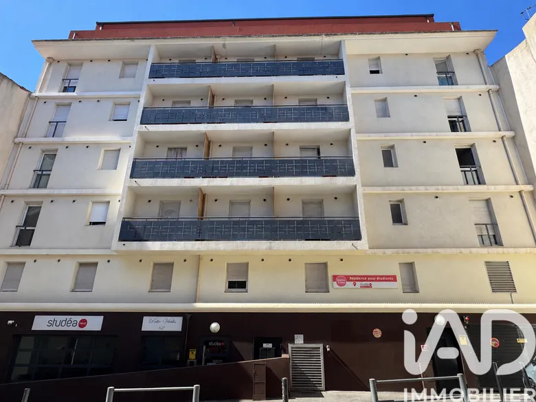 Appartement 1 pièce 18 m² · à Marseille · 18 m² · 65 000 €