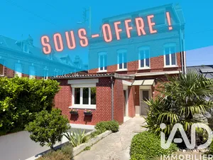 Maison de ville à Le Petit-Quevilly (76140)