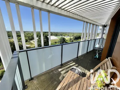 Apartment in Cesson-Sévigné (35510)