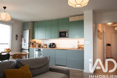 Appartement à Cesson-Sévigné (35510)