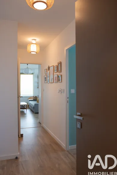 Appartement à Cesson-Sévigné (35510)