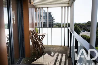 Apartment in Cesson-Sévigné (35510)