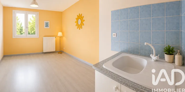 Appartement 2 pièces 29 m² · à Saint-Martin-d'Uriage · 29,1 m² · 87 000 €