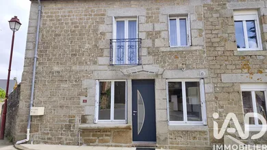 House in Saint-Christophe-de-Valains (35140)